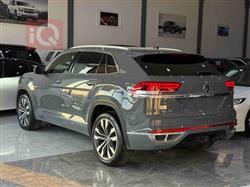 Volkswagen Atlas Cross Sport